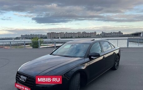 Audi A8, 2015 год, 2 800 000 рублей, 20 фотография