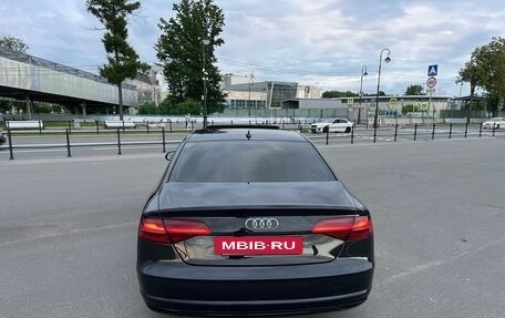 Audi A8, 2015 год, 2 800 000 рублей, 18 фотография