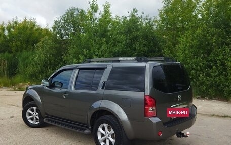 Nissan Pathfinder, 2008 год, 1 170 000 рублей, 3 фотография