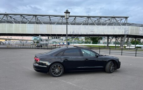 Audi A8, 2015 год, 2 800 000 рублей, 26 фотография