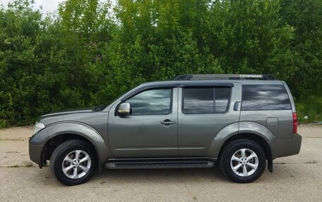 Nissan Pathfinder, 2008 год, 1 170 000 рублей, 2 фотография