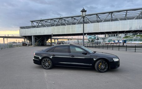 Audi A8, 2015 год, 2 800 000 рублей, 25 фотография