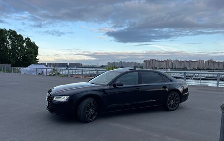 Audi A8, 2015 год, 2 800 000 рублей, 30 фотография
