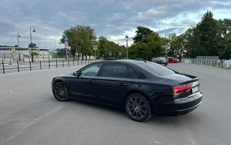Audi A8, 2015 год, 2 800 000 рублей, 29 фотография