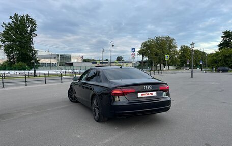 Audi A8, 2015 год, 2 800 000 рублей, 28 фотография