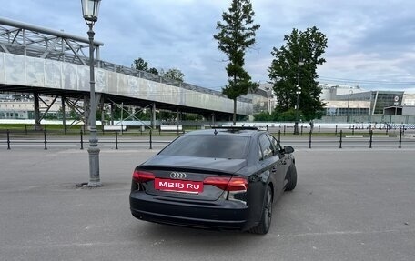 Audi A8, 2015 год, 2 800 000 рублей, 27 фотография