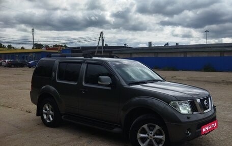 Nissan Pathfinder, 2008 год, 1 170 000 рублей, 6 фотография