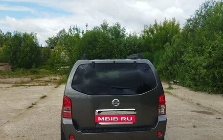 Nissan Pathfinder, 2008 год, 1 170 000 рублей, 4 фотография