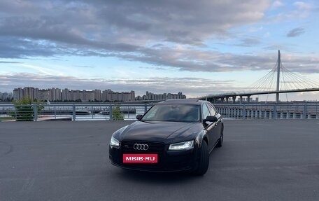 Audi A8, 2015 год, 2 800 000 рублей, 31 фотография