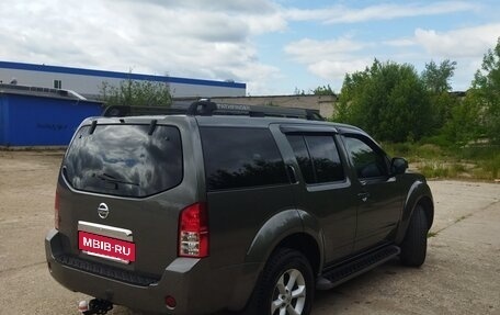 Nissan Pathfinder, 2008 год, 1 170 000 рублей, 5 фотография