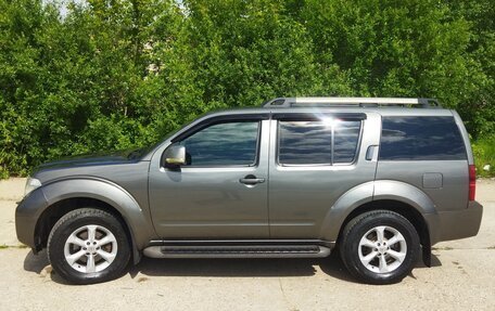 Nissan Pathfinder, 2008 год, 1 170 000 рублей, 16 фотография