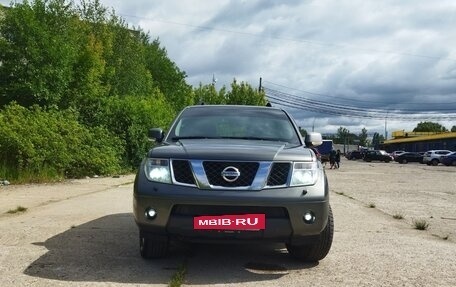 Nissan Pathfinder, 2008 год, 1 170 000 рублей, 15 фотография