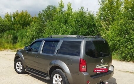 Nissan Pathfinder, 2008 год, 1 170 000 рублей, 17 фотография