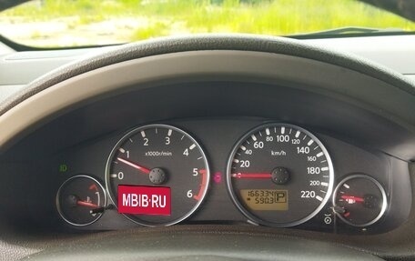 Nissan Pathfinder, 2008 год, 1 170 000 рублей, 11 фотография