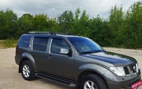 Nissan Pathfinder, 2008 год, 1 170 000 рублей, 19 фотография