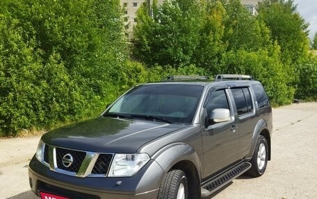 Nissan Pathfinder, 2008 год, 1 170 000 рублей, 14 фотография