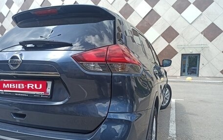 Nissan X-Trail, 2019 год, 2 249 000 рублей, 9 фотография