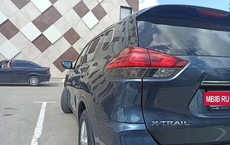 Nissan X-Trail, 2019 год, 2 249 000 рублей, 8 фотография