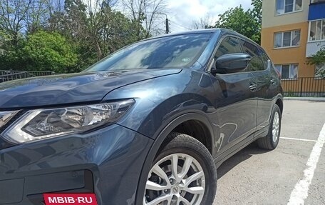 Nissan X-Trail, 2019 год, 2 249 000 рублей, 13 фотография