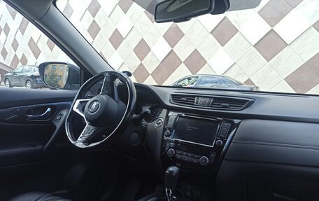Nissan X-Trail, 2019 год, 2 249 000 рублей, 17 фотография