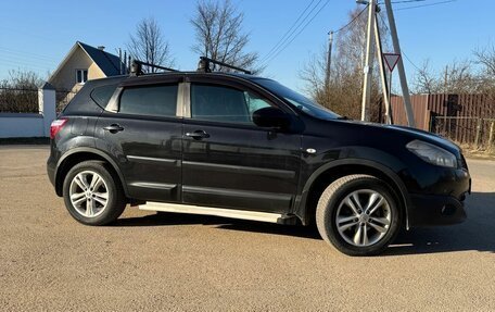 Nissan Qashqai, 2010 год, 830 000 рублей, 7 фотография