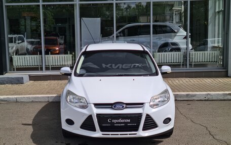 Ford Focus III, 2011 год, 670 000 рублей, 8 фотография