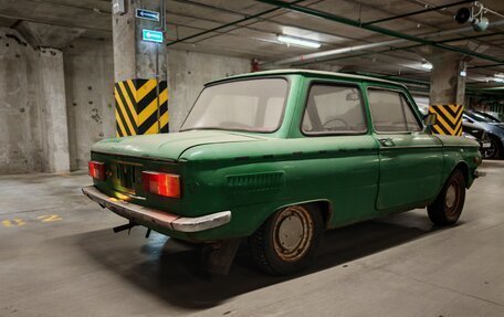 ЗАЗ 968, 1982 год, 111 000 рублей, 4 фотография