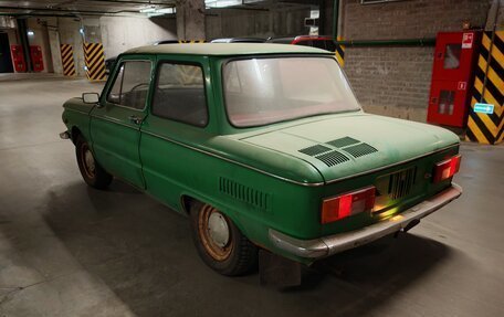 ЗАЗ 968, 1982 год, 111 000 рублей, 3 фотография