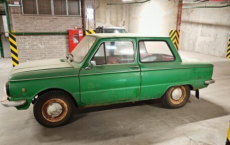 ЗАЗ 968, 1982 год, 111 000 рублей, 2 фотография