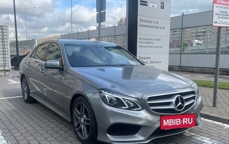 Mercedes-Benz E-Класс, 2014 год, 2 349 000 рублей, 3 фотография