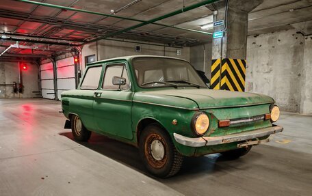 ЗАЗ 968, 1982 год, 111 000 рублей, 6 фотография