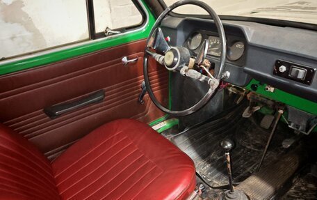 ЗАЗ 968, 1982 год, 111 000 рублей, 11 фотография