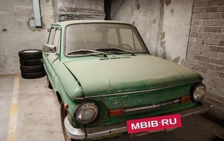 ЗАЗ 968, 1982 год, 111 000 рублей, 8 фотография