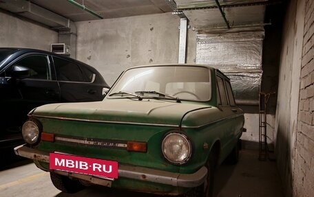 ЗАЗ 968, 1982 год, 111 000 рублей, 16 фотография