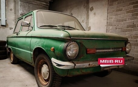 ЗАЗ 968, 1982 год, 111 000 рублей, 15 фотография