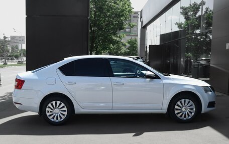 Skoda Octavia, 2017 год, 1 497 000 рублей, 4 фотография