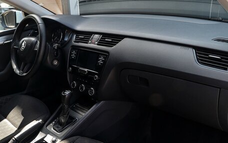 Skoda Octavia, 2017 год, 1 497 000 рублей, 9 фотография