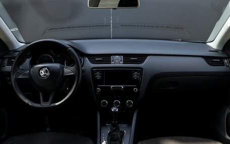 Skoda Octavia, 2017 год, 1 497 000 рублей, 11 фотография