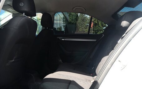 Skoda Octavia, 2017 год, 1 497 000 рублей, 10 фотография