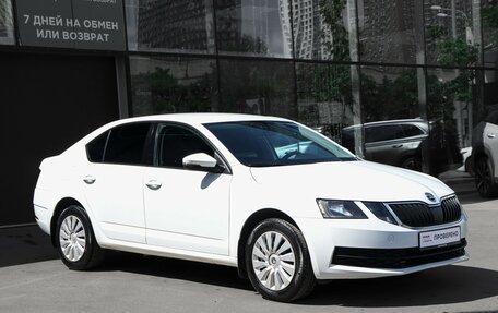 Skoda Octavia, 2017 год, 1 497 000 рублей, 3 фотография