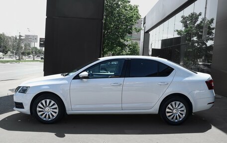 Skoda Octavia, 2017 год, 1 497 000 рублей, 8 фотография