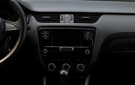 Skoda Octavia, 2017 год, 1 497 000 рублей, 12 фотография