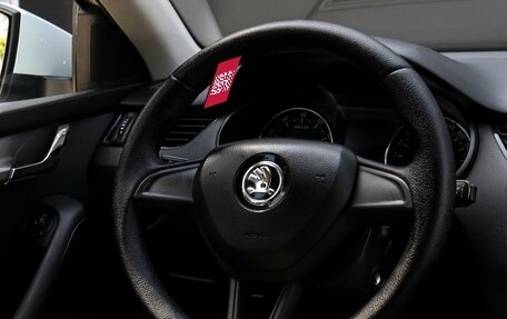 Skoda Octavia, 2017 год, 1 497 000 рублей, 13 фотография