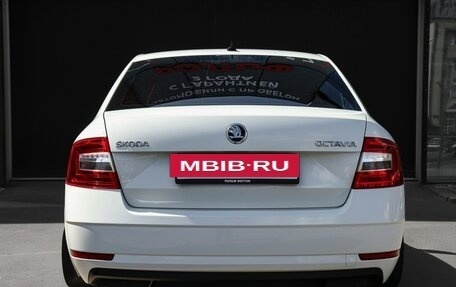 Skoda Octavia, 2017 год, 1 497 000 рублей, 6 фотография