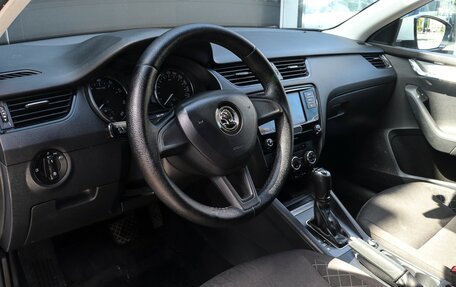 Skoda Octavia, 2017 год, 1 497 000 рублей, 15 фотография