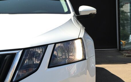 Skoda Octavia, 2017 год, 1 497 000 рублей, 18 фотография