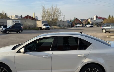 Skoda Octavia, 2017 год, 1 550 000 рублей, 3 фотография