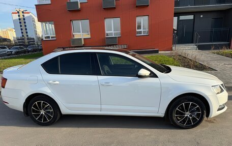 Skoda Octavia, 2017 год, 1 550 000 рублей, 4 фотография
