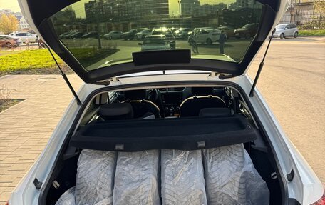 Skoda Octavia, 2017 год, 1 550 000 рублей, 11 фотография
