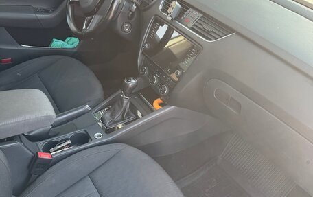Skoda Octavia, 2017 год, 1 550 000 рублей, 9 фотография